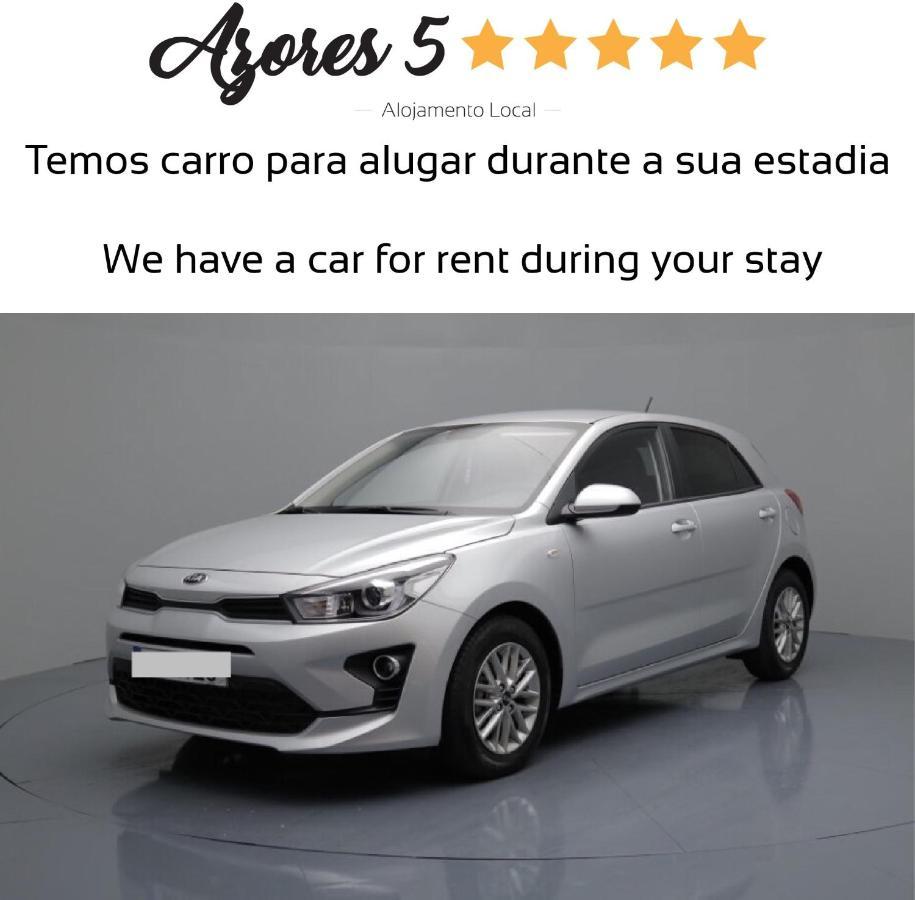 Azores 5 Estrelas Porto Judeu Εξωτερικό φωτογραφία